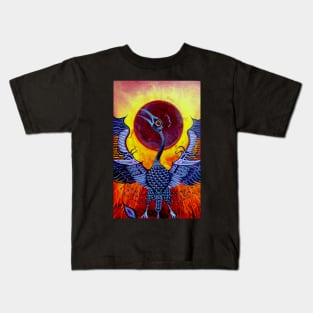 Serendipitous Fire Kids T-Shirt